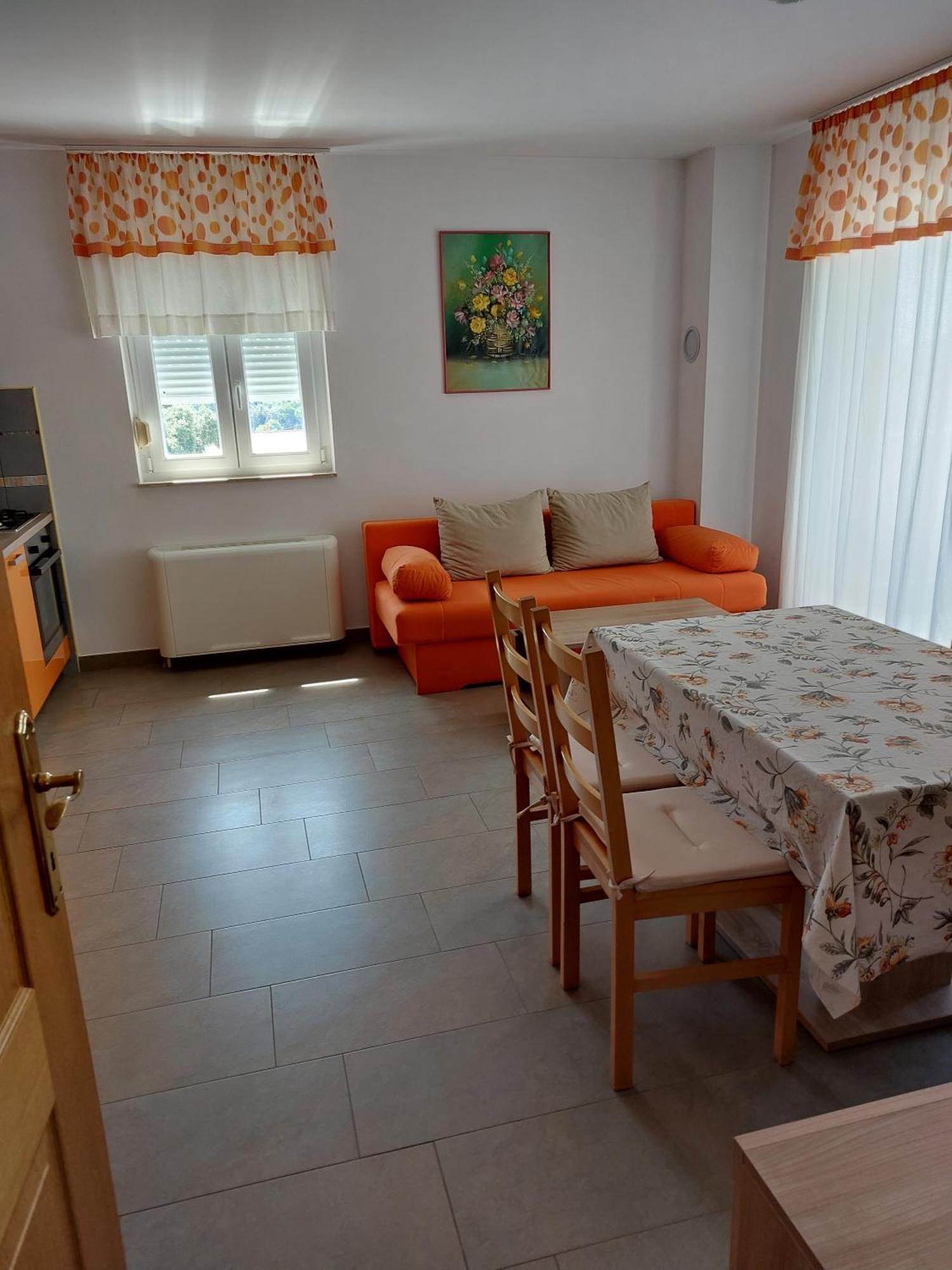Apartments Palit Rab Town Exterior foto